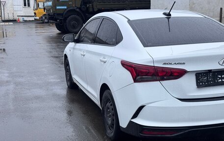 Hyundai Solaris II рестайлинг, 2020 год, 1 270 000 рублей, 6 фотография