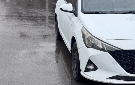 Hyundai Solaris II рестайлинг, 2020 год, 1 270 000 рублей, 8 фотография