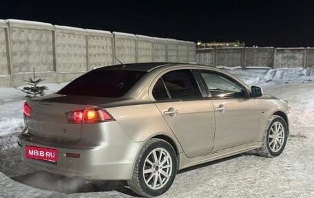 Mitsubishi Lancer IX, 2011 год, 2 фотография