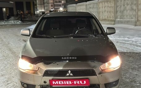 Mitsubishi Lancer IX, 2011 год, 5 фотография