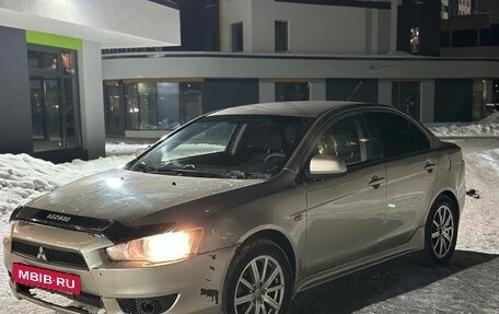 Mitsubishi Lancer IX, 2011 год, 9 фотография
