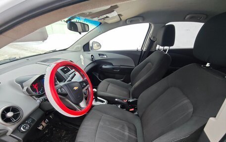 Chevrolet Aveo III, 2012 год, 615 000 рублей, 3 фотография