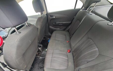 Chevrolet Aveo III, 2012 год, 615 000 рублей, 2 фотография