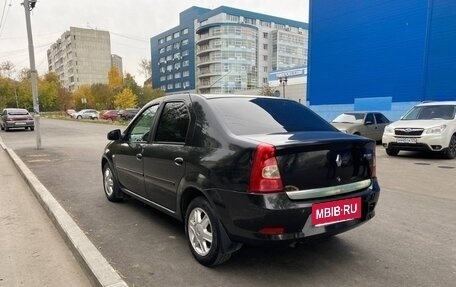 Renault Logan I, 2010 год, 350 000 рублей, 2 фотография