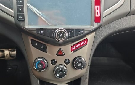 Chevrolet Aveo III, 2012 год, 615 000 рублей, 12 фотография