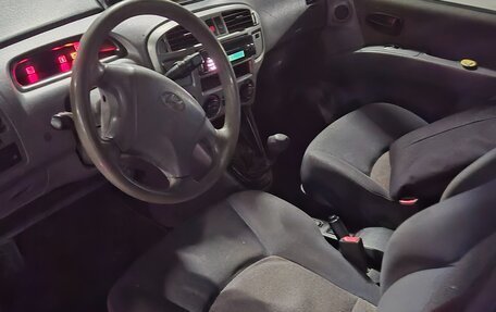 Hyundai Matrix I рестайлинг, 2005 год, 230 000 рублей, 10 фотография