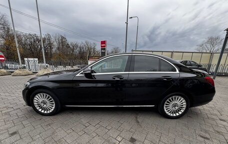 Mercedes-Benz C-Класс, 2017 год, 3 000 000 рублей, 3 фотография
