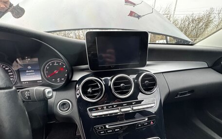 Mercedes-Benz C-Класс, 2017 год, 3 000 000 рублей, 8 фотография