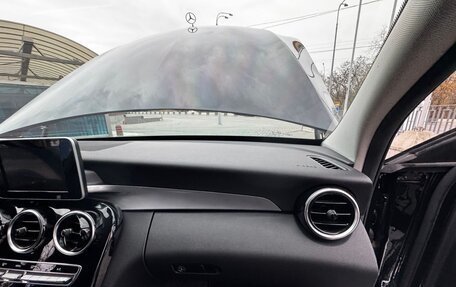 Mercedes-Benz C-Класс, 2017 год, 3 000 000 рублей, 7 фотография