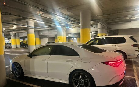 Mercedes-Benz CLA, 2019 год, 3 800 000 рублей, 5 фотография