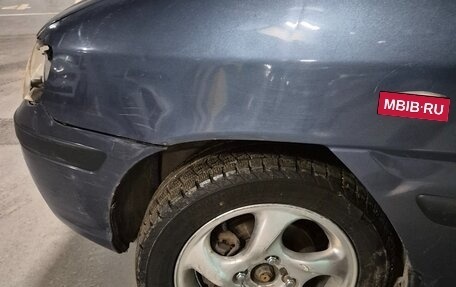 Hyundai Matrix I рестайлинг, 2005 год, 230 000 рублей, 3 фотография