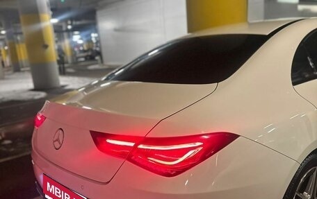 Mercedes-Benz CLA, 2019 год, 3 800 000 рублей, 4 фотография