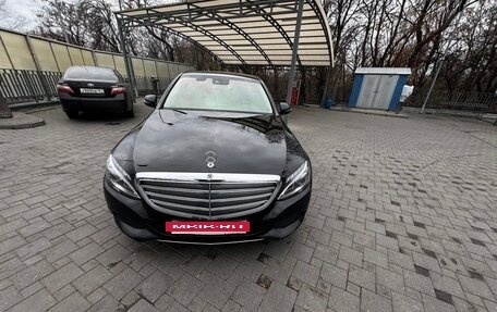 Mercedes-Benz C-Класс, 2017 год, 3 000 000 рублей, 2 фотография