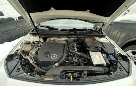 Mercedes-Benz CLA, 2019 год, 3 800 000 рублей, 11 фотография
