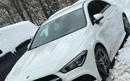 Mercedes-Benz CLA, 2019 год, 3 800 000 рублей, 13 фотография