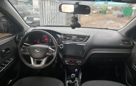 KIA Rio III рестайлинг, 2013 год, 745 000 рублей, 6 фотография