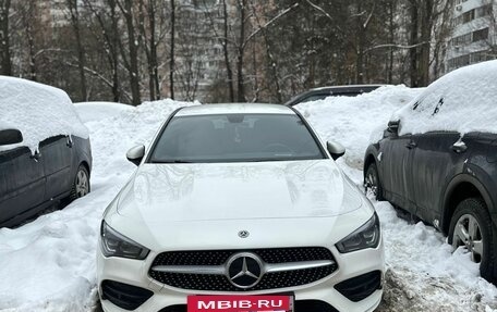 Mercedes-Benz CLA, 2019 год, 3 800 000 рублей, 15 фотография