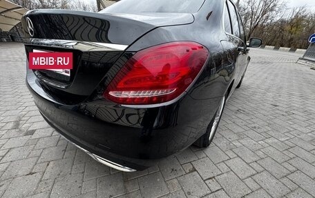 Mercedes-Benz C-Класс, 2017 год, 3 000 000 рублей, 6 фотография