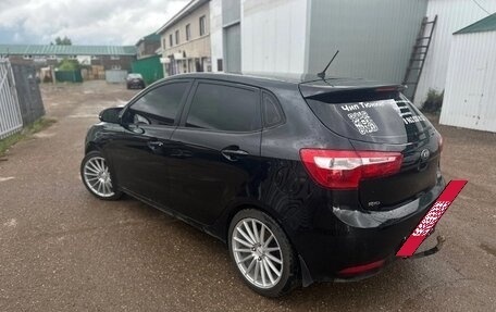 KIA Rio III рестайлинг, 2013 год, 745 000 рублей, 3 фотография