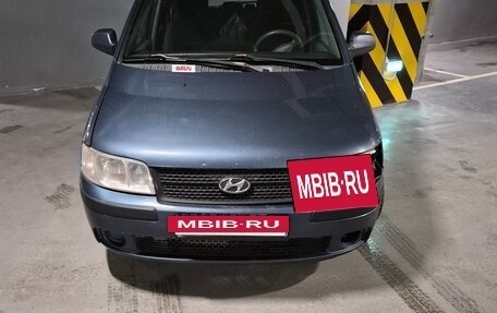 Hyundai Matrix I рестайлинг, 2005 год, 230 000 рублей, 4 фотография