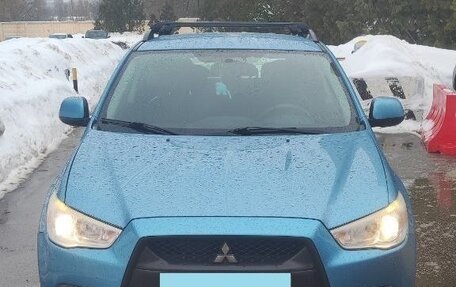 Mitsubishi ASX I рестайлинг, 2010 год, 1 269 000 рублей, 4 фотография
