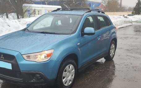 Mitsubishi ASX I рестайлинг, 2010 год, 1 269 000 рублей, 6 фотография