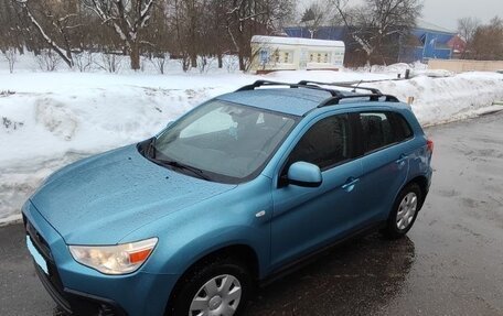 Mitsubishi ASX I рестайлинг, 2010 год, 1 269 000 рублей, 3 фотография