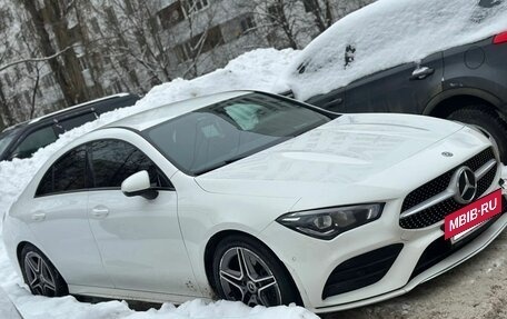 Mercedes-Benz CLA, 2019 год, 3 800 000 рублей, 16 фотография