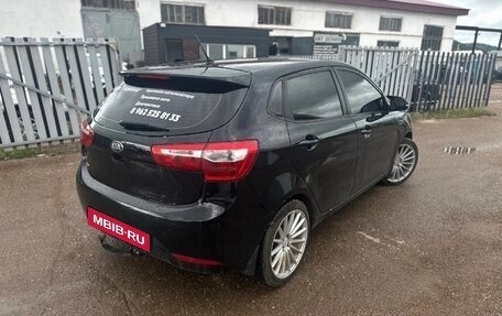 KIA Rio III рестайлинг, 2013 год, 745 000 рублей, 4 фотография
