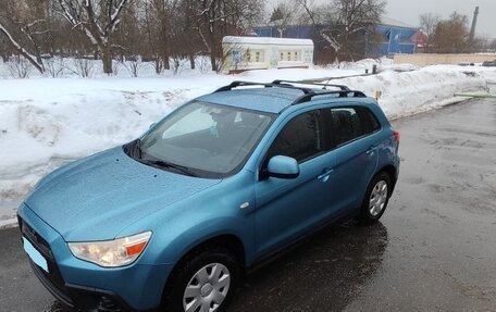 Mitsubishi ASX I рестайлинг, 2010 год, 1 269 000 рублей, 8 фотография