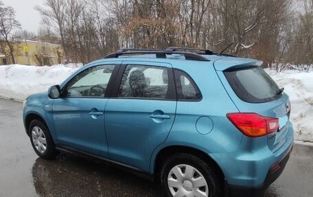 Mitsubishi ASX I рестайлинг, 2010 год, 1 269 000 рублей, 10 фотография