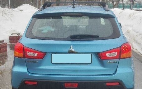 Mitsubishi ASX I рестайлинг, 2010 год, 1 269 000 рублей, 9 фотография