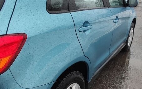 Mitsubishi ASX I рестайлинг, 2010 год, 1 269 000 рублей, 13 фотография