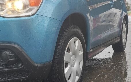 Mitsubishi ASX I рестайлинг, 2010 год, 1 269 000 рублей, 14 фотография