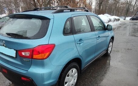 Mitsubishi ASX I рестайлинг, 2010 год, 1 269 000 рублей, 11 фотография