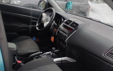 Mitsubishi ASX I рестайлинг, 2010 год, 1 269 000 рублей, 21 фотография