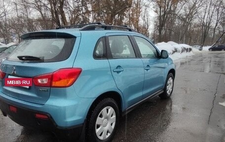 Mitsubishi ASX I рестайлинг, 2010 год, 1 269 000 рублей, 7 фотография