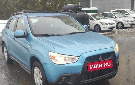 Mitsubishi ASX I рестайлинг, 2010 год, 1 269 000 рублей, 2 фотография