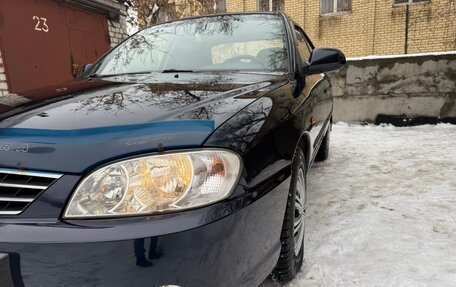 KIA Spectra II (LD), 2008 год, 395 000 рублей, 5 фотография