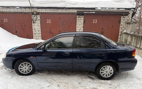 KIA Spectra II (LD), 2008 год, 395 000 рублей, 8 фотография