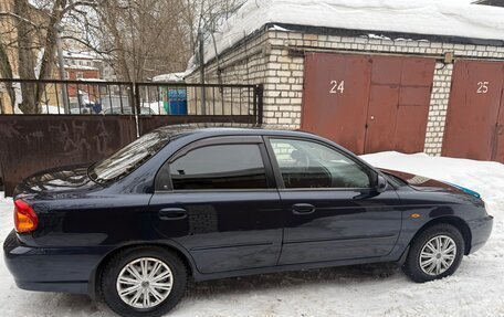 KIA Spectra II (LD), 2008 год, 395 000 рублей, 7 фотография