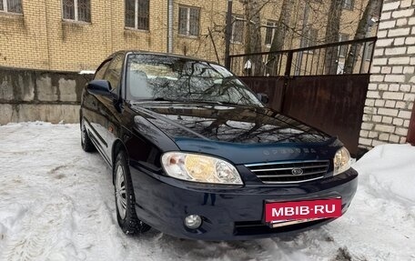 KIA Spectra II (LD), 2008 год, 395 000 рублей, 4 фотография