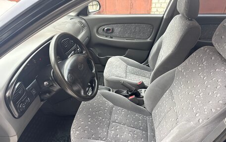 KIA Spectra II (LD), 2008 год, 395 000 рублей, 15 фотография