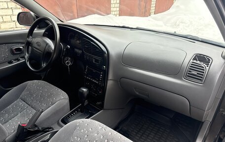 KIA Spectra II (LD), 2008 год, 395 000 рублей, 19 фотография