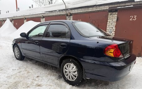 KIA Spectra II (LD), 2008 год, 395 000 рублей, 11 фотография
