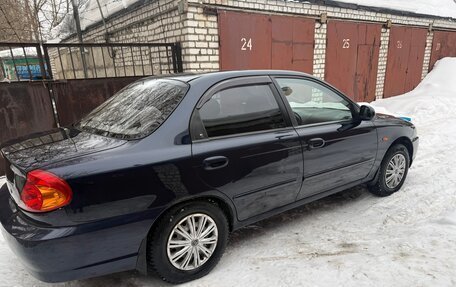 KIA Spectra II (LD), 2008 год, 395 000 рублей, 12 фотография