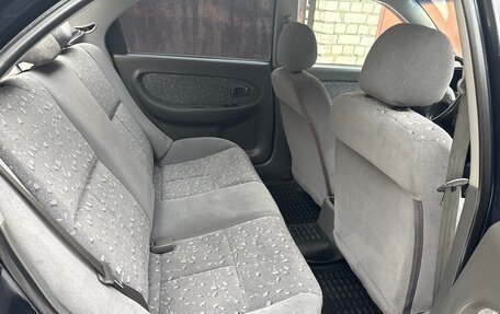 KIA Spectra II (LD), 2008 год, 395 000 рублей, 22 фотография