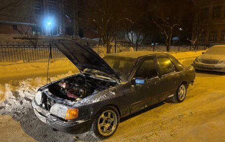 Ford Sierra I, 1988 год, 170 000 рублей, 9 фотография