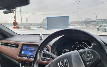Honda Vezel, 2019 год, 2 270 000 рублей, 10 фотография