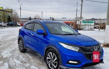 Honda Vezel, 2019 год, 2 270 000 рублей, 3 фотография